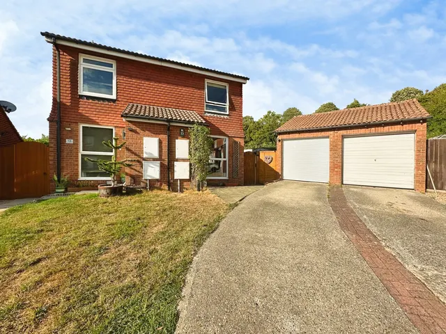 Scarlatti Road, Basingstoke, Hampshire, RG22 4LY, photo 1
