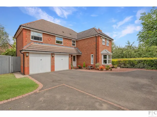 Devenports Hill, Leicester, LE7, photo 1