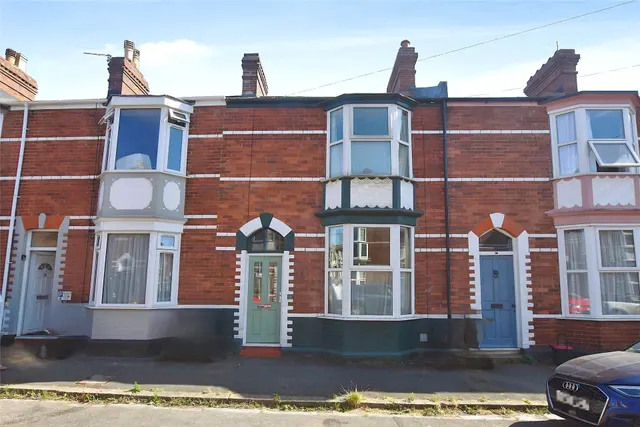 Mansfield Road, Exeter, Devon, EX4