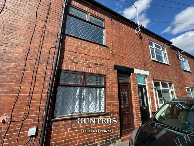 Glebe Street, Castleford, photo 1