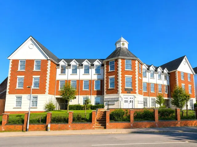 The Trinity, Rayleigh, SS6, photo 1