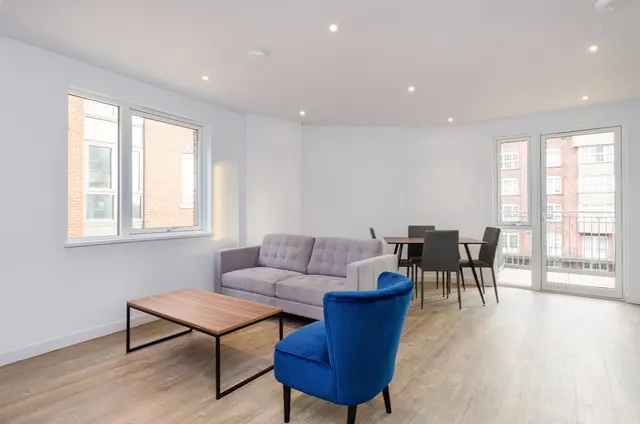 Bellerby Court, Hungate, YO1, photo 3
