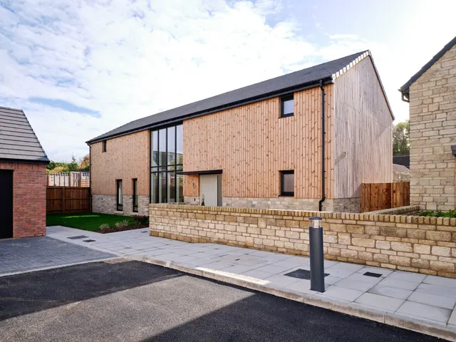 Cross Farm Green, Wedmore, photo 1