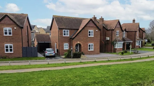 Daffodil Close, Loughborough, photo 1