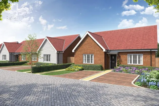 Cinderpath Way, Great Bentley, CO7, photo 1