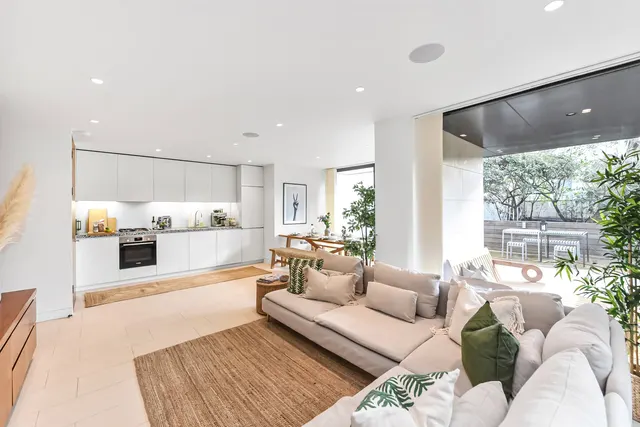 Photo 2 — Latitude House, Oval Road, Primrose Hill, London, NW1 7EU