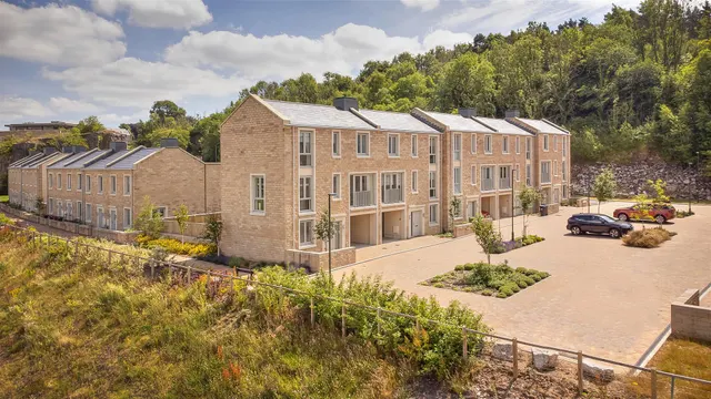 Park Crescent, Matlock Spa, Matlock, Derbyshire, DE4 3TF, photo 1