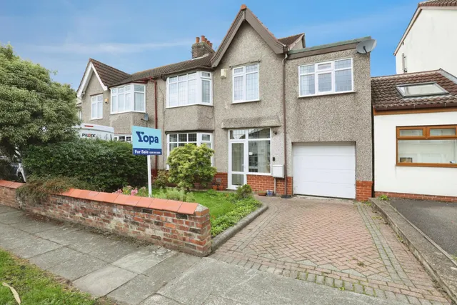 Silverton Road, Liverpool, L17, photo 1