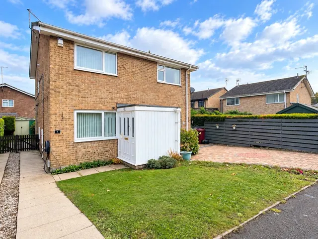 Bowness Close, Dronfield Woodhouse, S18, photo 1