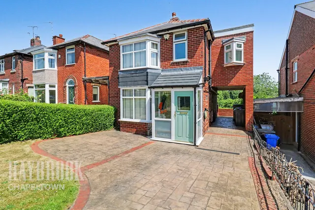 High Greave, Sheffield, photo 1