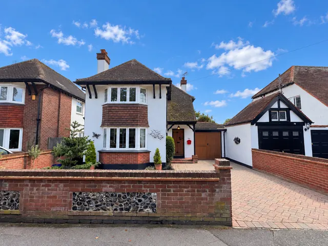 Lindenthorpe Road, Broadstairs, photo 1