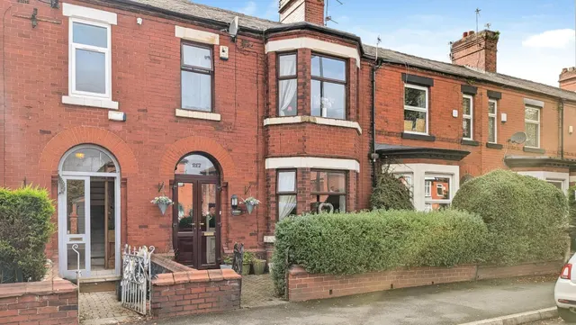 Moston Lane East, New Moston, M40, photo 2