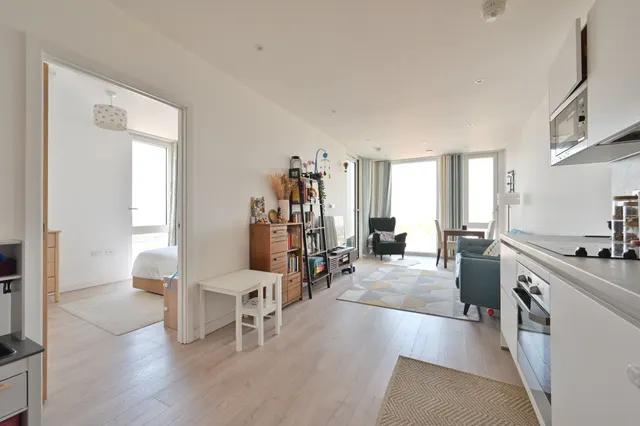 Flat 85, Bryant Apartments, Perceval Square, Harrow, photo 1