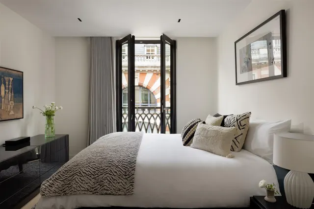 Photo 2 — Aybrook Street, Marylebone, London, W1U 4AN