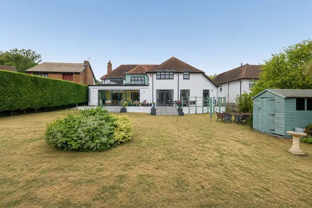 Photo 2 — Trumpsgreen Road, Virginia Water, Surrey, GU25 4HX