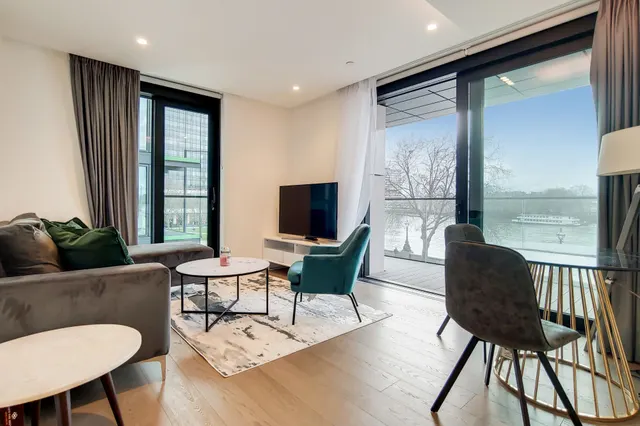 Apartment 10, The Dumont, 27 Albert Embankment, London, photo 1