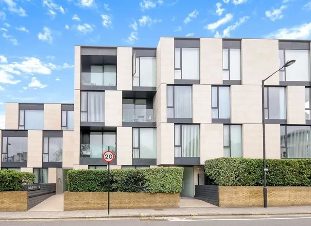 Oval Road, Camden, NW1, photo 1