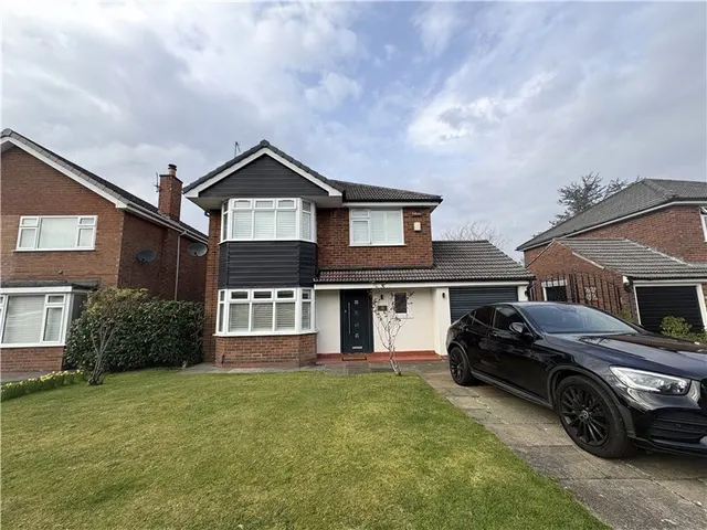 Firswood Mount, CHEADLE, Cheshire, SK8, photo 1