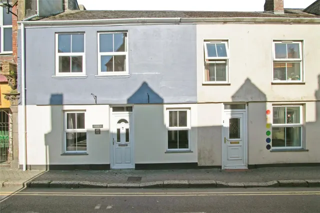 Fore Street, St. Columb Major, TR9, photo 1
