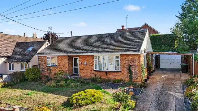 Mereside, Soham, CB7, photo 1