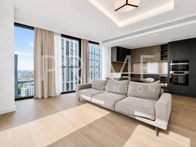 Carnation Way, Nine Elms, SW8, photo 1