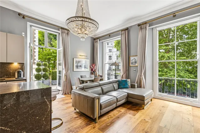 Westbourne Gardens, London, W2, photo 1