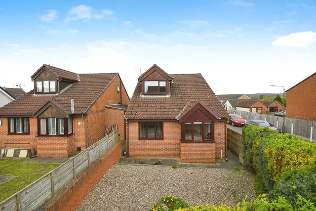 North Wingfield Road, Grassmoor, S42, photo 1