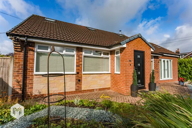 Photo 2 — Stretton Road, Greenmount, Bury, BL8 4DF