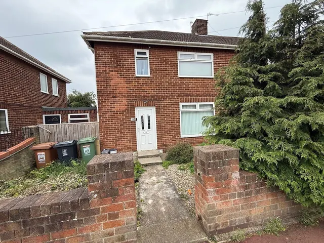 Chaucer Avenue, Hartlepool