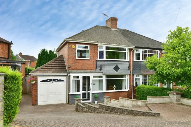 Horton Drive, Stoke-on-Trent, Staffordshire, ST3, photo 1