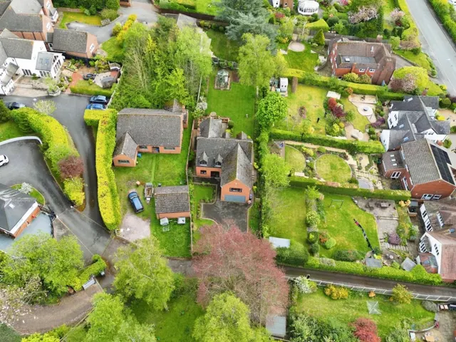 Borrowcop Lane, Lichfield, photo 1