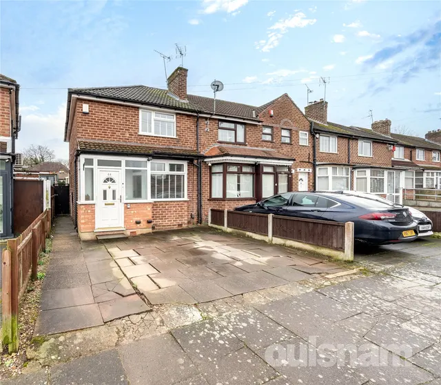 Wolverton Road, Rednal, Birmingham, West Midlands, B45 8RN, photo 1