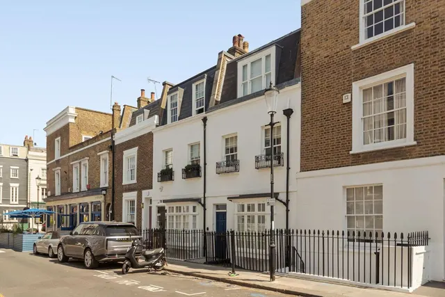 Peel Street, London, W8, photo 2