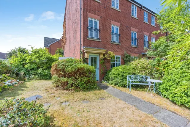 Marland Way, Stretford, Manchester, Greater Manchester, M32, photo 1