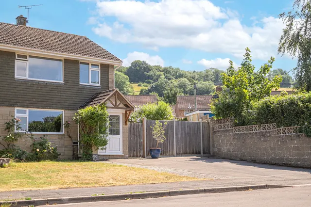 Hill Road, Wotton-under-Edge, photo 1