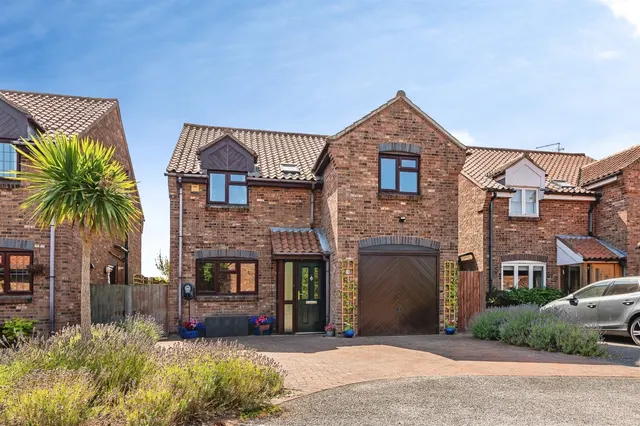 Richards Close, Cropwell Bishop, Nottingham, photo 1
