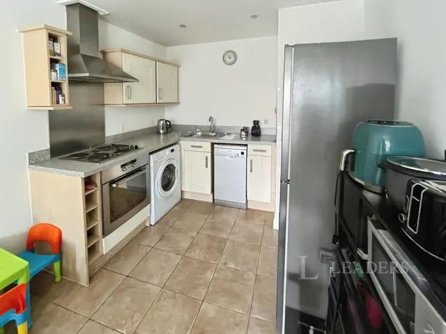 Peckerdale Gardens, Spondon, DE21, photo 3