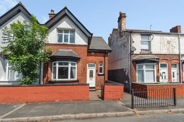 Pinfold St. Extension, Wednesbury, WS10, photo 1