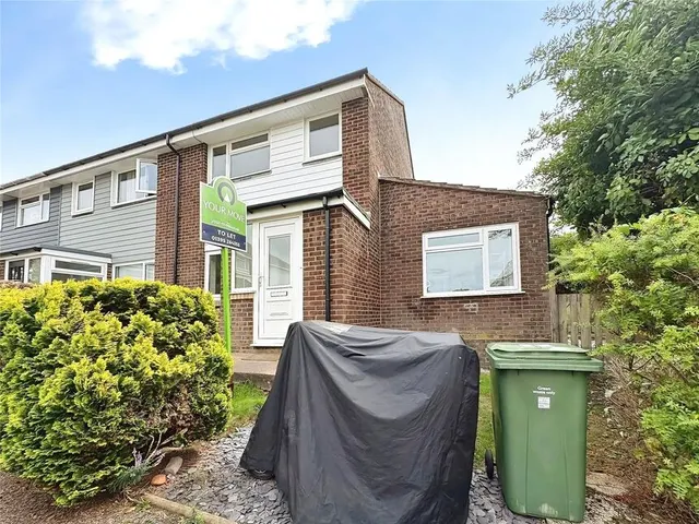 4 bedroom house — Vansittart Drive, Exmouth, Devon, EX8