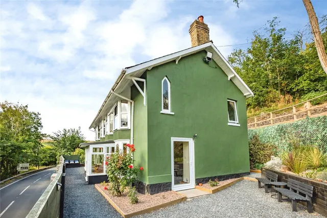 Llanbadarn Fawr, Aberystwyth, SY23, photo 1