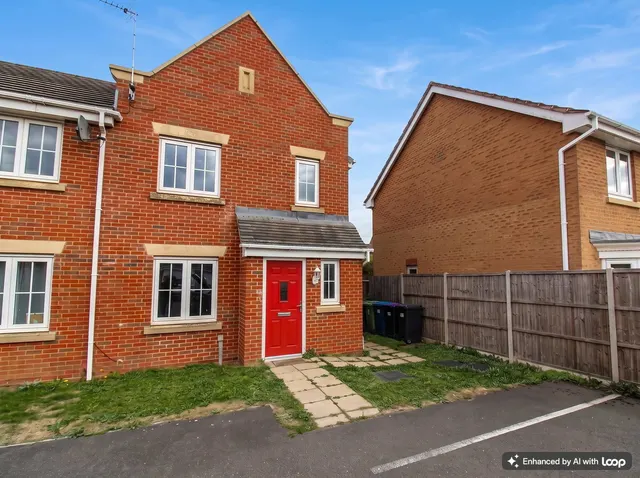 Sunningdale Way, Gainsborough, DN21, photo 1