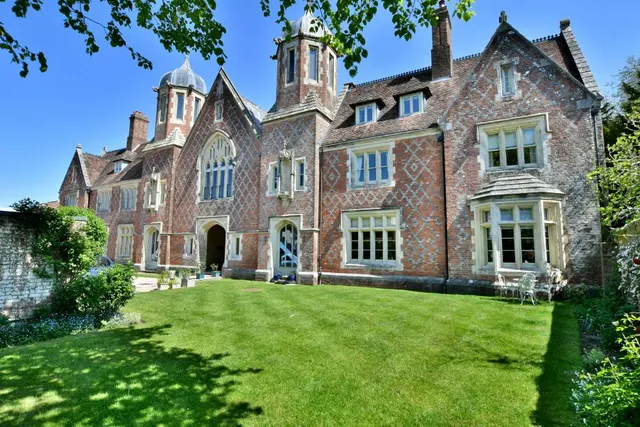 Grammar School Lane, Wimborne, BH21, photo 1