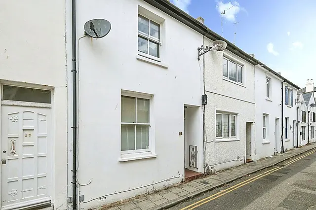 St. Georges Mews, Brighton, BN1, photo 1