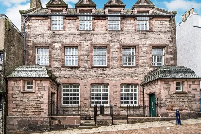 Guildhall Street, Dunfermline, Fife, KY12, photo 1