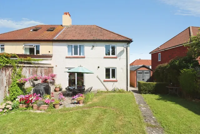 Gayner Road, BRISTOL, Avon, BS7, photo 1
