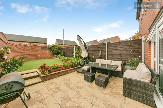 Heron Way, Edleston, CW5, photo 2