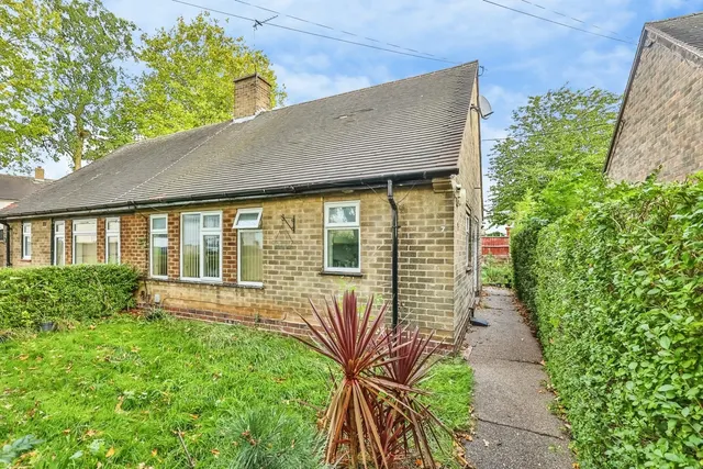 1 bedroom house, Wilden Crescent, Clifton, NG11