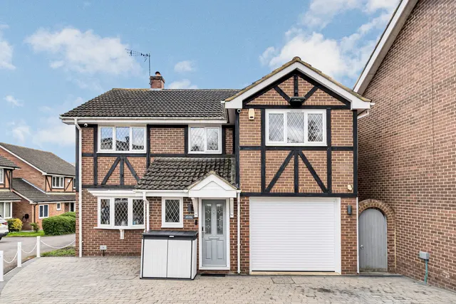 Farley Copse, Bracknell, RG42, photo 1