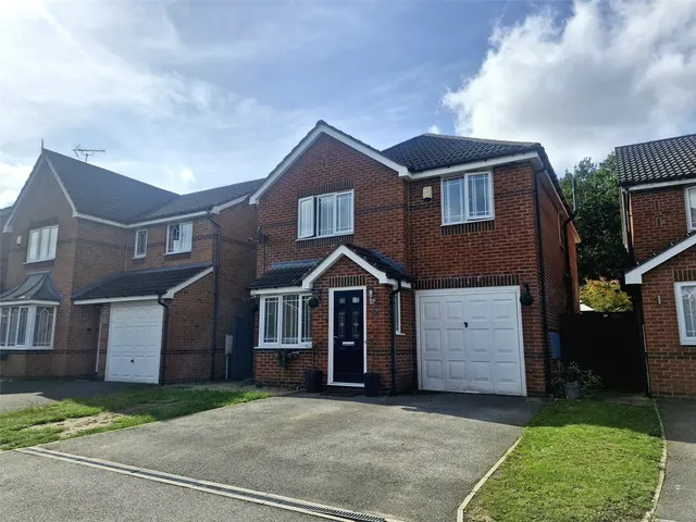 Grindleford Grange, Mansfield, Nottinghamshire, NG18, photo 1