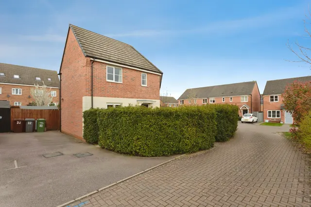 Brockington Road, Melton Mowbray, LE13, photo 1